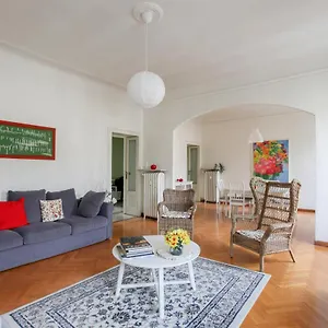 Apt With Balcony - 50 M Far From Pagano M1 Milano