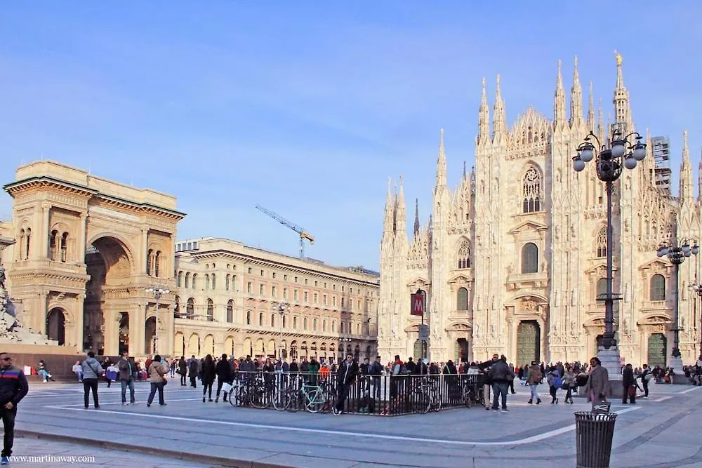 Viale Lunigiana Big Apartments Milan