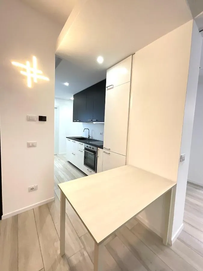 Viale Lunigiana Big Apartments 밀라노 0*,